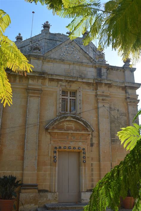 St Mary Chapel Safi Snapshots Of Malta