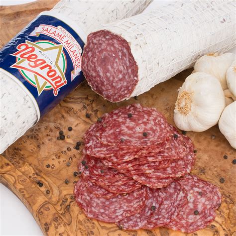 Milano Salami Recipe | Dandk Organizer