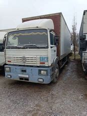 Renault Manager Box Truck For Sale Belgium Antwerpen PB37882