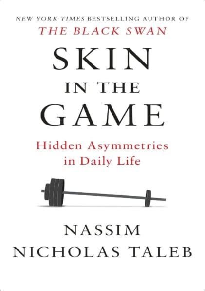 Latest Read: Skin in the Game - Don Kasprzak