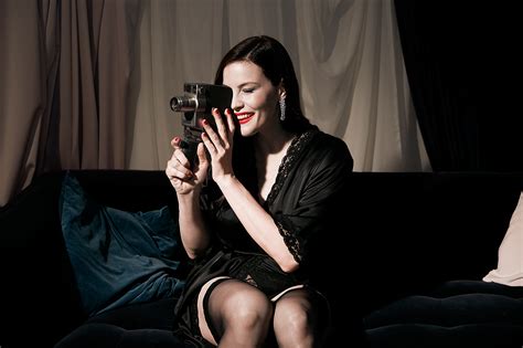 Liv Tyler Triumph Aw17 Campaign Behind The Scenes On Behance