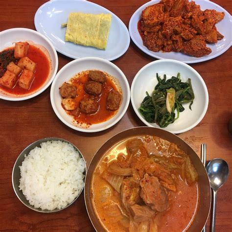 생방송투데이x식신 빅데이터 맛집 김치찌개 식신