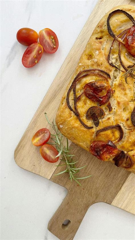 La Nueva Receta Viral Que Arrasa En Redes Sociales La Foccacia Del