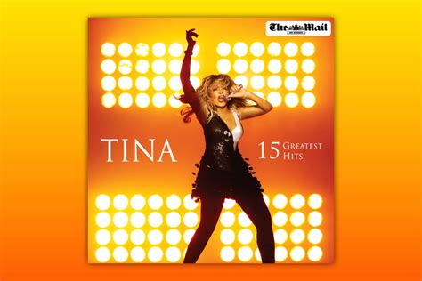 15 Greatest Hits - Promo - Tina Turner