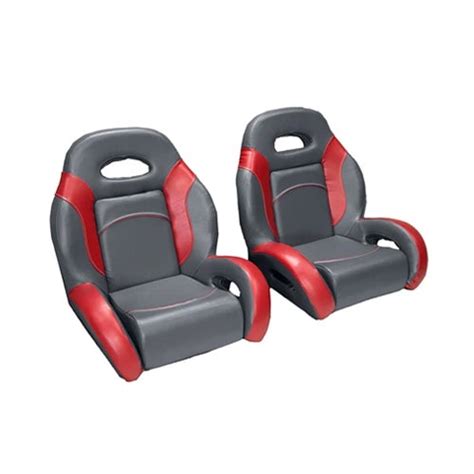 High Back Bass Boat Bucket Seats