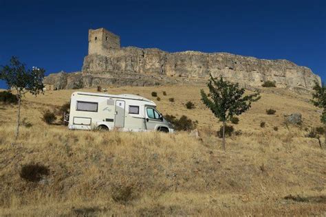 Pueblos Con Encanto Para Escapada De Fin De Semana En Autocaravana En