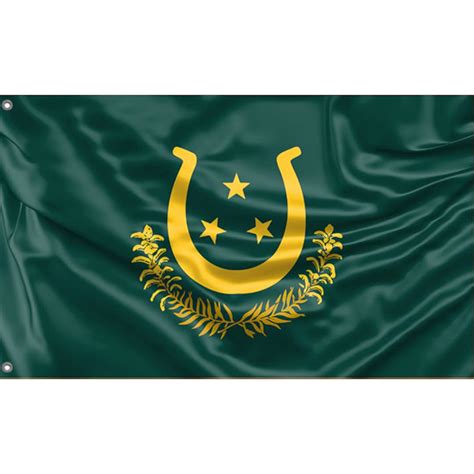 Redesigned Kentucky State Flag Unique Design Print High Quality