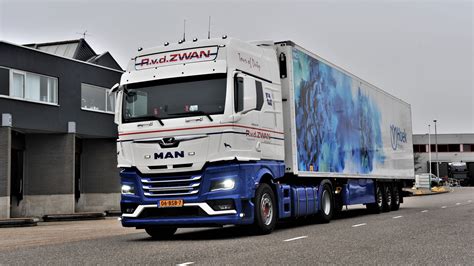 Nieuwe Man Tgx Voor Van Der Zwan