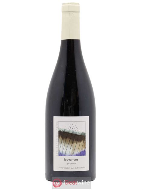 Buy C Tes Du Jura Pinot Noir Les Varrons Labet Domaine Lot