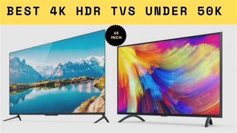 Best Inch K Led Tvs For Under Youtube