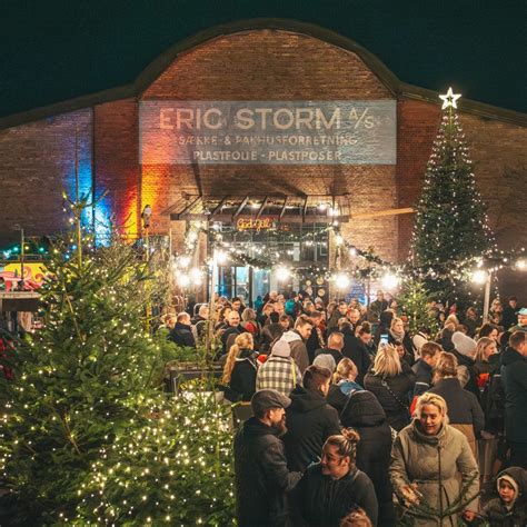 Stor julefest til udsatte familier Jim Lyngvild står klar som banko