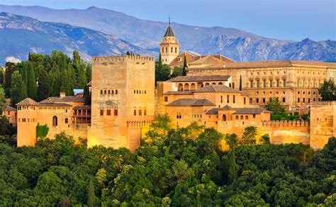 Andalusia - Travel guide for holidays in Andalusia - Hotels, Flights ...