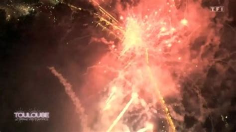 Replay TF1 Du 13 07 2024 Toulouse Le Grand Feu Dartifice