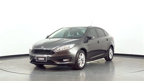 Ford Focus III 2016 En Venta 1 6 Sedan S 177660 35000 Km