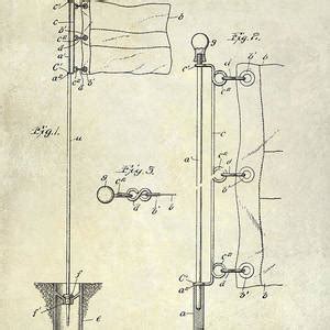 Golf Club Patent Drawing Photograph By Jon Neidert Fine Art America