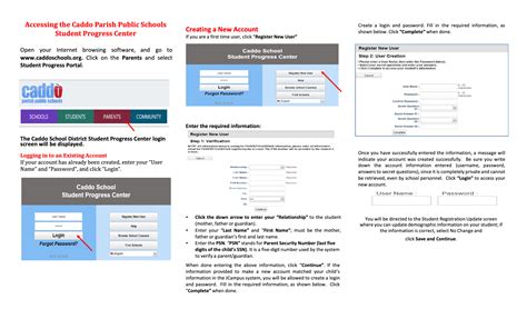 Student Progress Center (JCampus) Instructions | Youree Drive Middle Advanced Placement Magnet