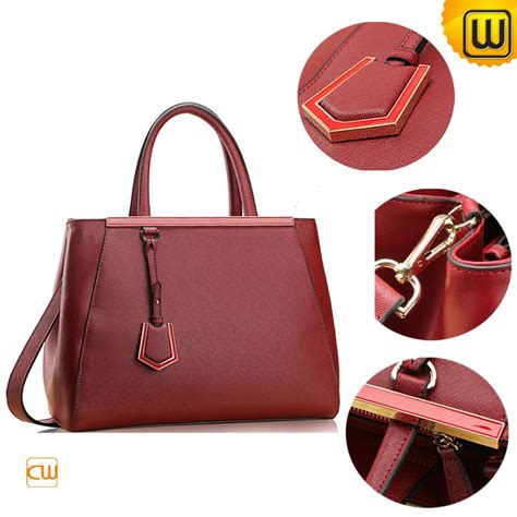 Designer Leather Tote Handbags CW229127