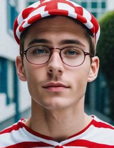 Wheres Wally Costume Fancy Dress Face Swap Insert Your Face ID 861219