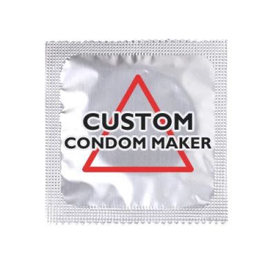 Custom Condom Maker New Model Condoms Wholesale In Low Price