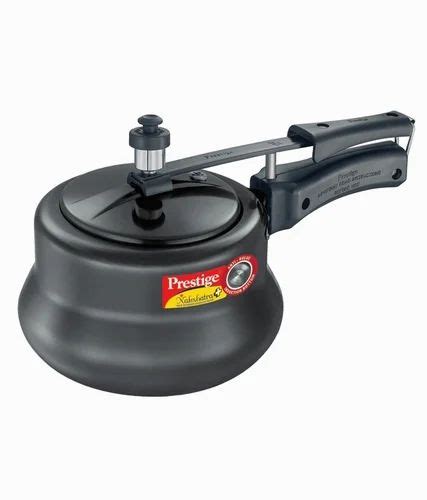 Prestige Inner Lid Aluminum Pressure Cooker at best price in Delhi