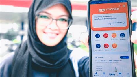 BTN Mobile Masuk Tiga Besar Aplikasi M Banking Terbaik Di Indonesia