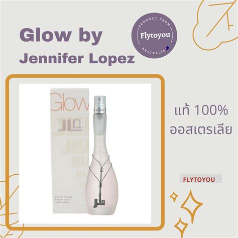 Glow By J Lo Jennifer Lopez Eau De Toilette 100ml Spray Flytoyou1