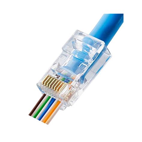 CAT6 Connectors – Eurosat Scotland Ltd