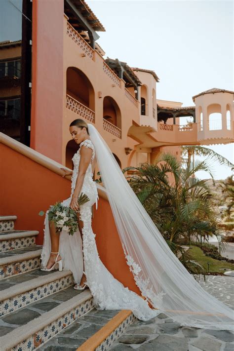 Cabo Wedding at Hacienda del Mar | Cassidy Lynne Photography