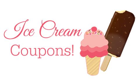 Ice Cream Coupons | Friendly's, Magnum + More :: Southern Savers