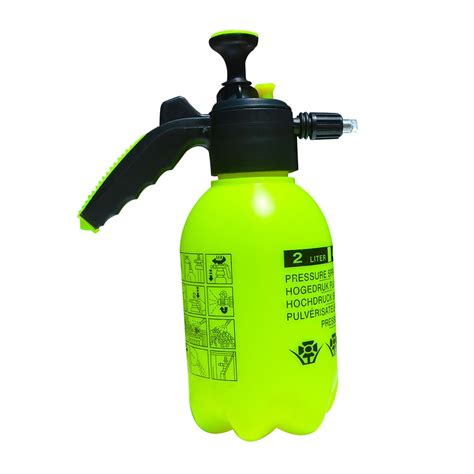 Pump Foaming Sprayer Handheld Sprayer Water Sprayer Hand Pressurized