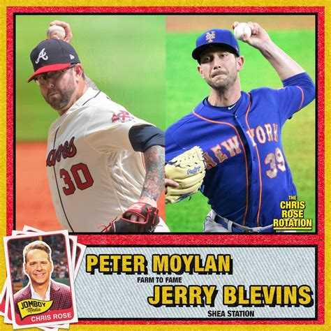 The Chris Rose Rotation On Twitter Tomorrow Peter Moylan And Jerry