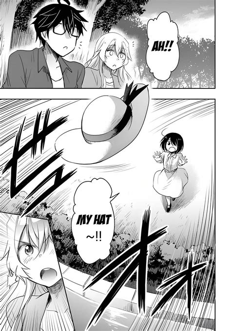 Read Manga I’d Like to Marry a Stronger Man Than I Am - Chapter 3
