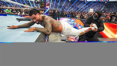 Three Possible Reasons Why Jimmy Uso Betrayed Jey Uso At Summerslam 2023