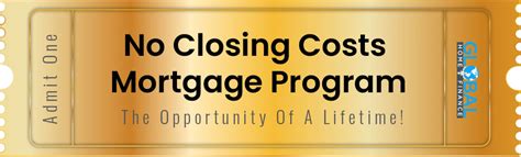 how to pay closing costs with no money