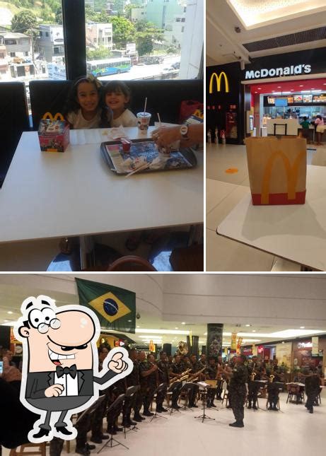 Mcdonald's Vila Velha - McDonald's restaurant, Vila Velha, Av. Dr. Olivio Lira - Restaurant ...