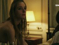 Naked Loana Ruiz in Monzón