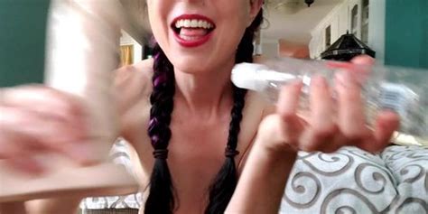 Fucking Myself In The Ass For Dakoda Tnaflix