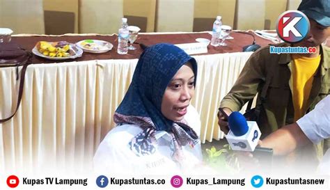 Kupas Tuntas Ketua Bawaslu Lampung Kampanye Pemilu Dimulai Pada