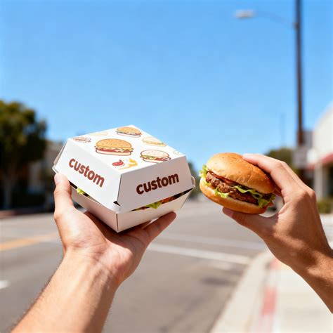How to Choose the Right Paper Burger Box for Your Business? - Xiamen