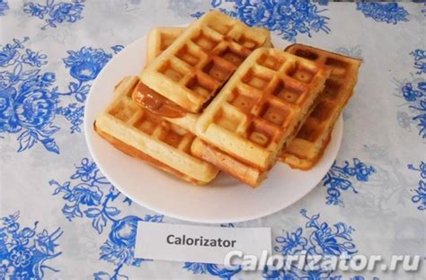 Венские вафли со сгущенкой - как приготовить, рецепт с фото по шагам ...