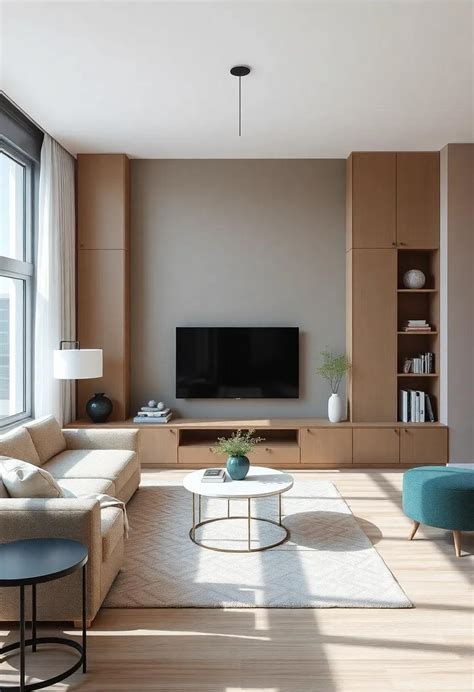 elevate  space exploring modern aesthetic living room decor ideas