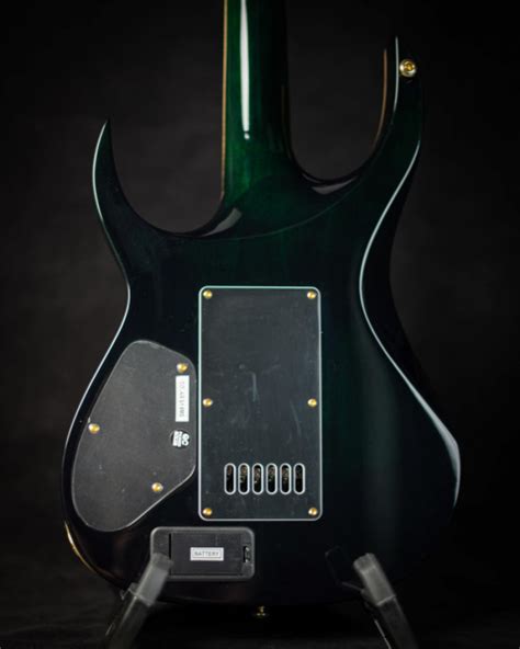 Solar Guitars Anuncia El Modelo S1 6MS Marcus Siepen Signature Para El