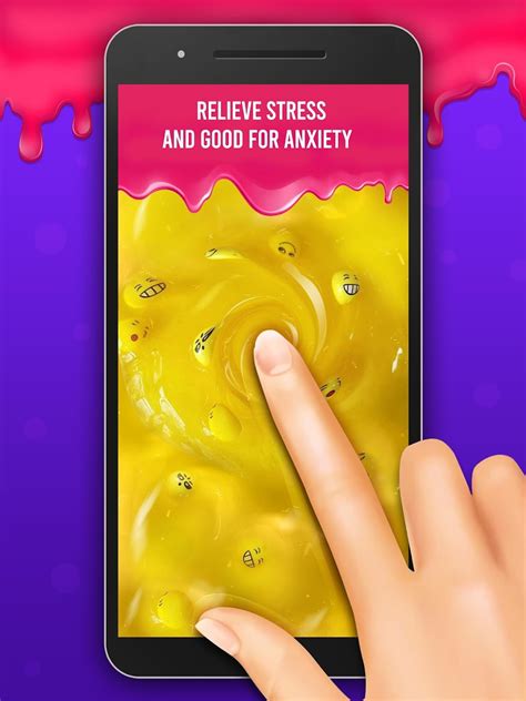 Super Asmr Slime Diy Asmr Game For Android Download