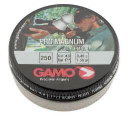 PB248 GAMO PLOMBS PRO MAGNUM TETE POINTUE 4 5 Gamo PB248 Vente De