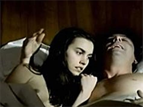 Naked Alexia Portal In Quand Un Ange Passe Video Clip