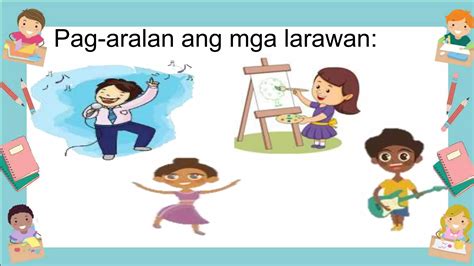 1 PPT Pagsasakilos Ng Sariling Kakayahan Sa Ibatibang Pamamaraan Pptx