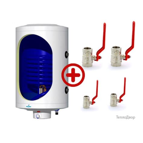 Купить бойлер косвенного нагрева Hajdu AQ IND FC 150 с комплектом ...