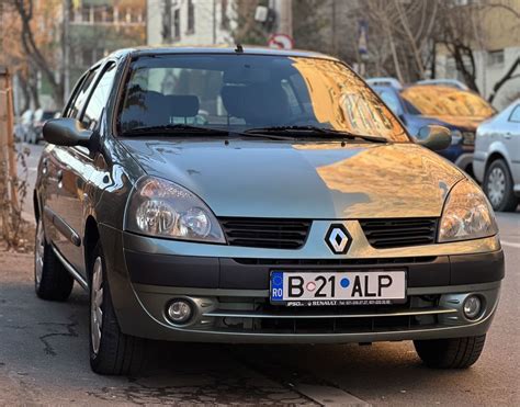 Renault Symbol In Stare Buna Bucuresti Sectorul 1 OLX Ro