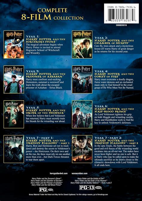 All Harry Potter Movies Buy Rentchinese