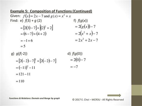 Grade 11 University Mcr3u Unit 1 Algebra And Quadratic Functions